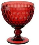 Villeroy & Boch Boston Sektschale / Dessertschale red