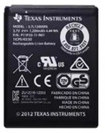 TEXAS INSTRUMENTS Akku, 3,7 V / 1200 mAh wiederaufladbar