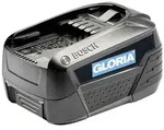 Gloria Haus und Garten 729102.0000 4.0Ah Bosch Akku Werkzeug-Akku 18V 4Ah Li-Ion
