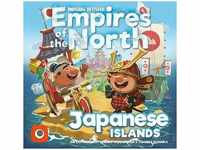 Pegasus - Empires of the North - Japanische Inseln, Erweiterung