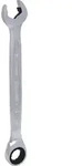 KS Tools 503.5217 Maul-Ringratschenschl&uuml;ssel Schl&uuml;sselweite (Metrisch) 17mm