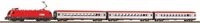 Piko H0 97947 H0 S-Set Personenzug Taurus der &Ouml;BB