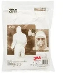 3M 4510XXL Schutzanzug 4510 Kleider-Gr&ouml;&szlig;e: XXL Wei&szlig;