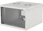 Intellinet Basic Line 6HE 19 Zoll Wandgeh&auml;use (B x H x T) 540 x 353 x 400 mm 6 HE