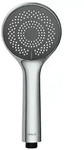Duschkopf Watersaving &Oslash; 9,5 cm, Universal-Handbrause mit Wasserspar-System