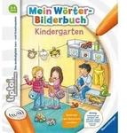 tiptoi&reg; Mein W&ouml;rter-Bilderbuch Kindergarten