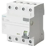 Siemens 5SV36444 5SV3644-4 FI-Schutzschalter B 4polig 40A 0.3A 400V