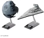 Revell 01207 Star Wars Death Star II + Imperial Star Science Fiction Bausatz
