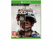 Activision Blizzard Call of Duty 17 - Black Ops: Cold War (Xbox One), Spiele