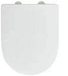 WC-Sitz Exclusive Nr. 10, aus antibakteriellem Duroplast
