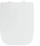 WC-Sitz Exclusive Nr. 8, aus antibakteriellem Duroplast