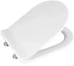 Premium WC-Sitz Mod. Habos, Thermoplast, mit Absenkautomatik