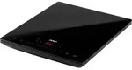 DOMO DO332IP Induktionsplatte Timerfunktion, mit Display, kabelgebunden