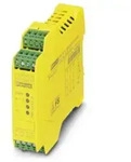 Sicherheitsrelais PSR-SCP- 24UC/ESA4/3X1/1X2/B Phoenix Contact Betriebsspannung: 24