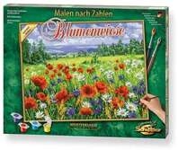 Schipper Malen nach Zahlen - Blumenwiese