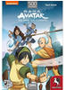 Pegasus 76003G - Avatar, Der Herr der Elemente (Team Avatar), Comic-Puzzle, 500 Teile