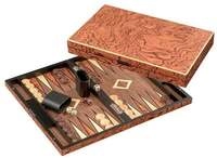 Philos 1158 - Backgammon Ikaria, gro&szlig;, Magnetverschluss