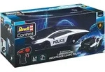 Revell Control - RC Scale Car Lamborghini Aventador Coupé Police Revell Control - RC Scale Car Lamborghini Aventador Coupé Police