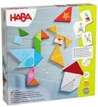 Legespiel Bunter Tangram-Mix
