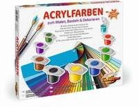 MNZ - 36 Acrylfarben