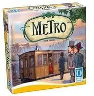 Queen Games 10241 - Metro
