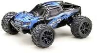 Absima Truck Racing Schwarz/Blau 1:14 RC Modellauto Elektro Monstertruck