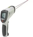 VOLTCRAFT IR 1201-50D USB Infrarot-Thermometer Optik 50:1 -50 - 1200&deg;C Pyrometer