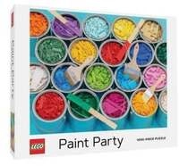 Paint Party Puzzle