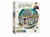 Harry Potter Hagrids Hütte (Puzzle)