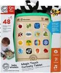 Lerntablet aus Holz baby Einstein