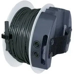 Benning TA 5 Sicherheits-Messleitung Lamellenstecker 4mm Buchse 4mm 40.00m Schwarz