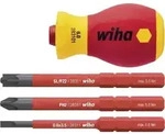 Wiha VDE Umsteckgriff Griff-Durchmesser: 34 mm Passend f&uuml;r (Serie Schraubendreher):