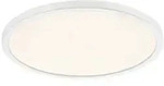 Nordlux Planura 47276001 LED-Panel 18W Warmwei&szlig; Wei&szlig;