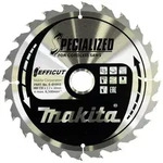 Makita E-01915 Kreiss&auml;geblatt 235 x 30 x 2.2mm Z&auml;hneanzahl: 24 1St.