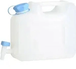 H&uuml;nersdorff 816500 PROFI Wasserkanister 12 l