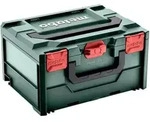 Metabo metaBOX 215 626887000 Maschinenkoffer ABS Gr&uuml;n/Rot (L x B x H) 396 x 296 x
