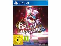 Plaion Balan Wonderworld (Playstation 4), Spiele