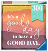 Puzzle Ravensburger A good Day Puzzle Moment 300 Teile