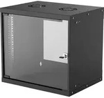 Intellinet Basic Line 9HE 19 Zoll Wandgeh&auml;use (B x H x T) 540 x 487 x 400 mm 9 HE