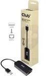 club3D CAC-1420 Netzwerkadapter 2.5 GBit/s USB-A (USB 3.2 Gen 1), RJ45
