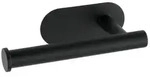 Turbo-Loc&reg; Toilettenpapierhalter Mod. Orea Black Matt, Befestigen ohne bohren