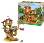 Sylvanian Families 5450 - Erlebnis Baumhaus