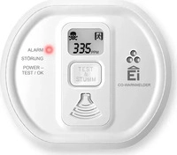 Ei Electronics Ei208D-3X179 Kohlenmonoxid-Melder inkl. 10 Jahres-Batterie