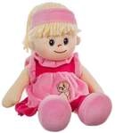 Puppe Poupetta Liesel 30cm