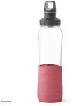 EMSA Trinkflasche Glas Drink2Go Trinkflasche Glas Drink2Go