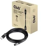 club3D DisplayPort Verl&auml;ngerungskabel DisplayPort Stecker, DisplayPort Buchse 3.00 m