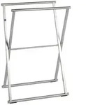 Handtuchst&auml;nder Mod. Lava Edelstahl, Kleiderst&auml;nder, klappbar