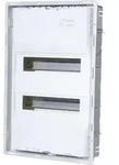 F-Tronic 7210029 UPV24+4ST Verteilerschrank Unterputz Anzahl Teilungen = 28...