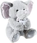 ELEFANT mit Baby