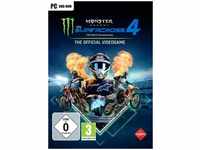 Plaion Monster Energy Supercross 4 - The Official Videogame, Spiele